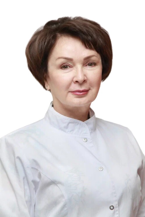 Якушева Ольга Юрьевна