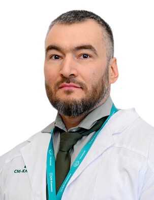 Савельев Антон Григорьевич