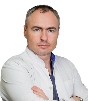 Мурашко Дмитрий Сергеевич