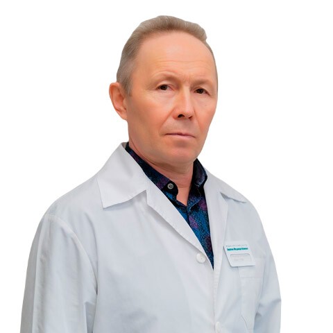 Сяктерев Александр Антонович