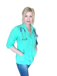 Солопова Ирина Павловна