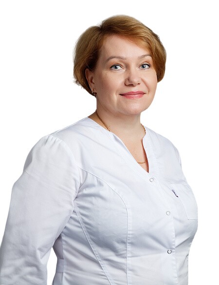 Кучинская Наталья Владимировна