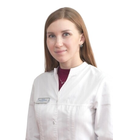 Козлова Ксения Владимировна