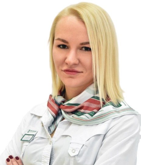 Каликина (Зуева) Ксения Михайловна