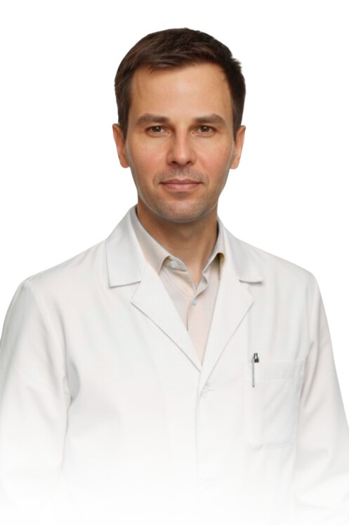 Колесник Андрей Владимирович