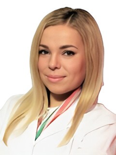 Гладкова Ольга Владимировна