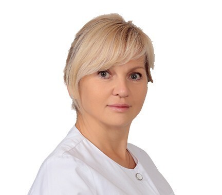 Максимова Марина Петровна