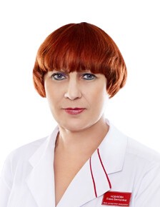 Новикова Елена Викторовна