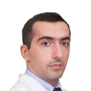 Алексанян Давид Сергеевич