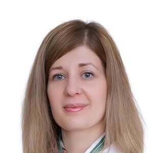 Борисова Юлия Евгеньевна