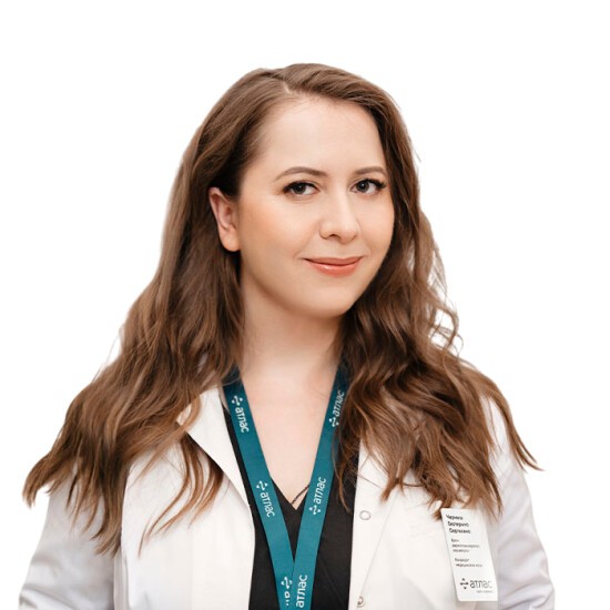 Черныш Екатерина Сергеевна