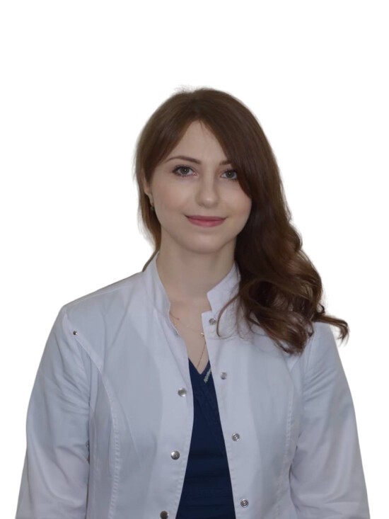 Зверева Ксения Павловна