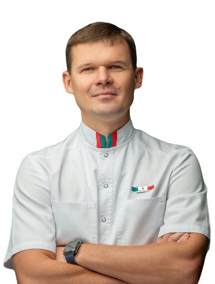 Бекшанов Дмитрий Сергеевич