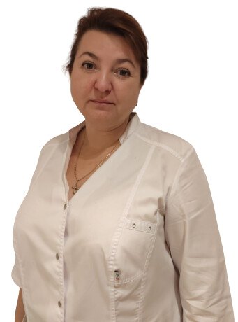 Красикова Ольга Валерьевна