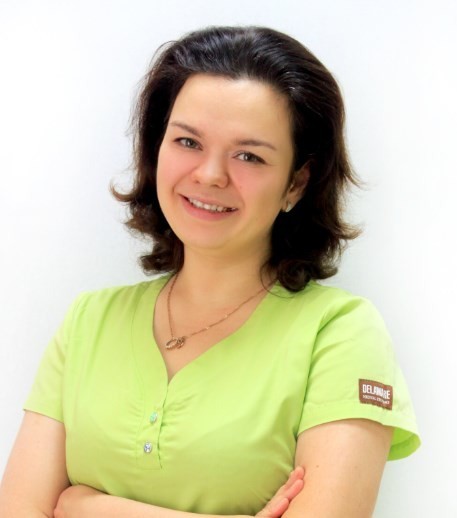 Брызгалова (Селезнева) Ирина Андреевна