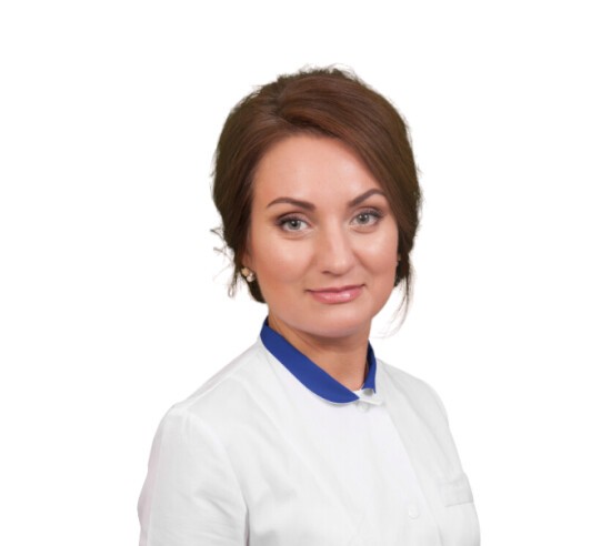 Хаёрова (Лазарева) Наталья Юрьевна