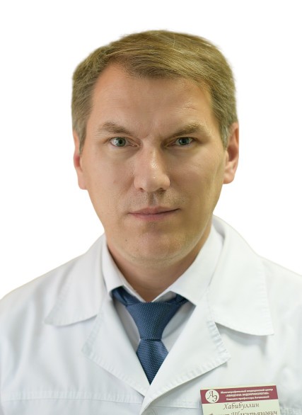 Хабибуллин Фарит Шакирьянович