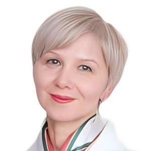 Аникина Людмила Николаевна