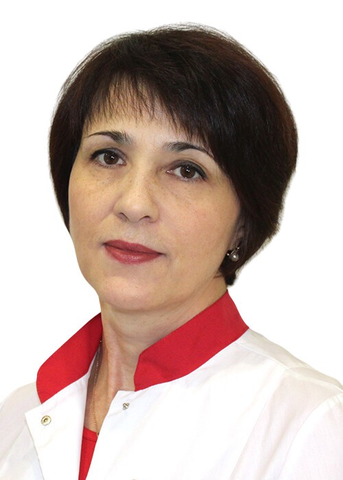 Мурашкина Елена Васильевна