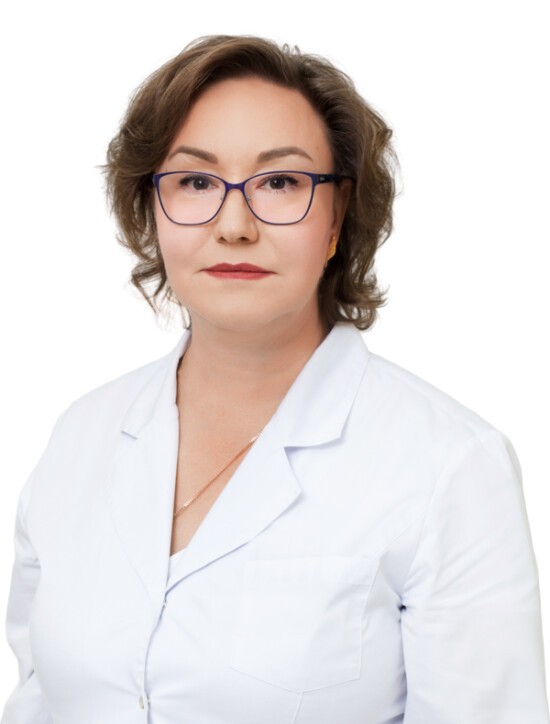 Кулешова Мария Николаевна