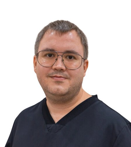 Власов Иван Юрьевич