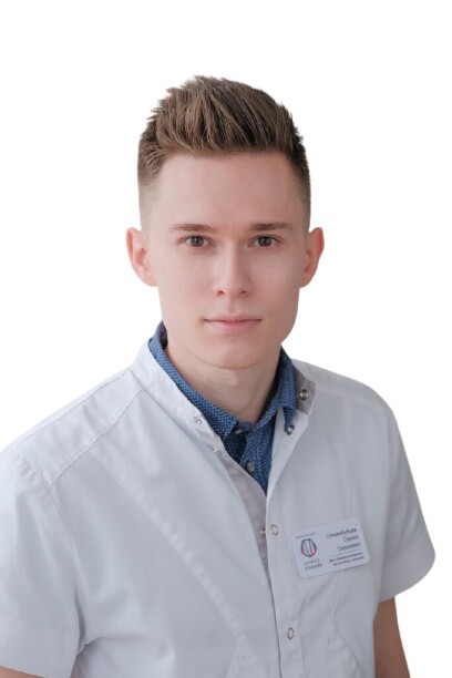 Стародубцев Сергей Сергеевич