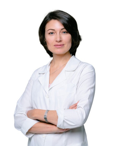 Беляева Ольга Николаевна