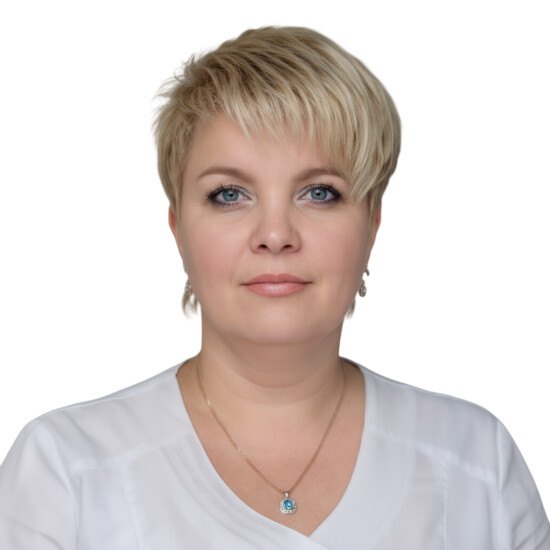 Симон Ирина Юрьевна