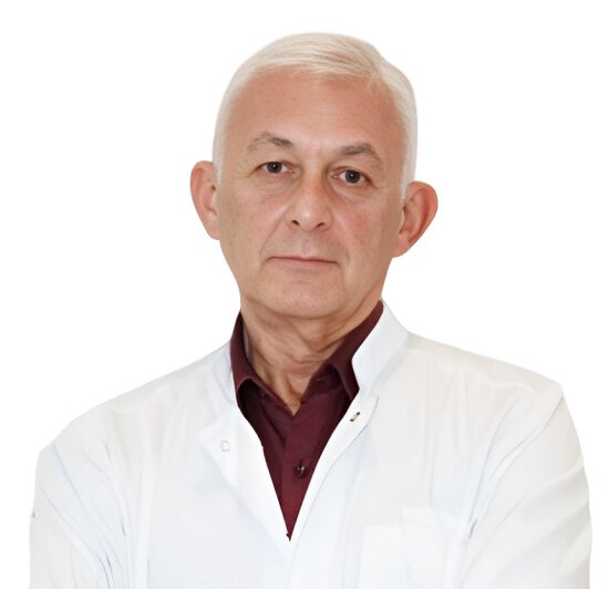 Павлиашвили Владимир Георгиевич
