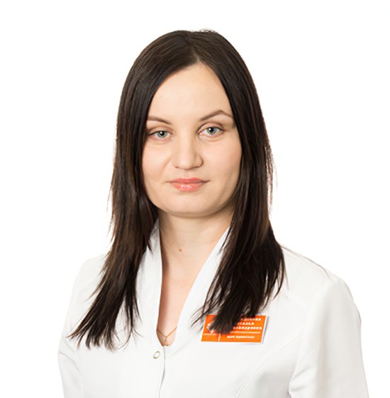 Спиридонова Наталья Александровна