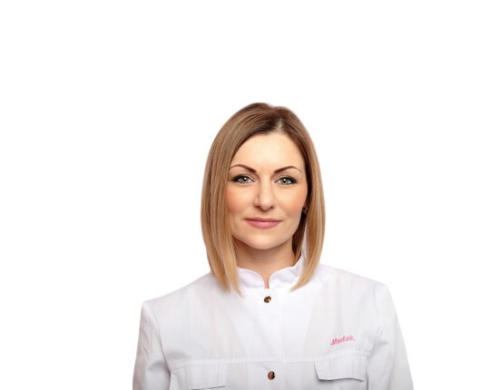 Куликова Елена Владимировна