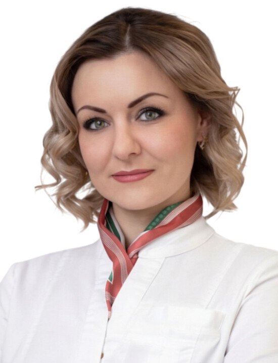 Куликова Елена Владимировна