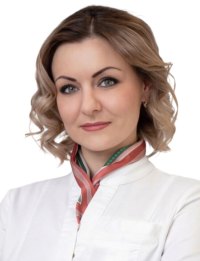 Куликова Елена Владимировна