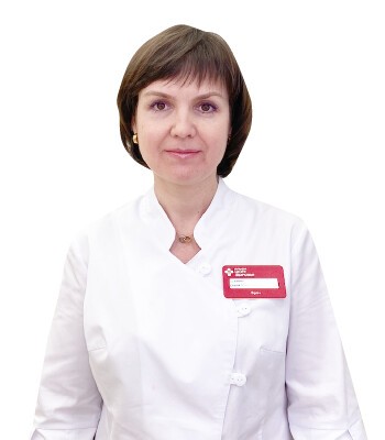 Еремина Елена Михайловна