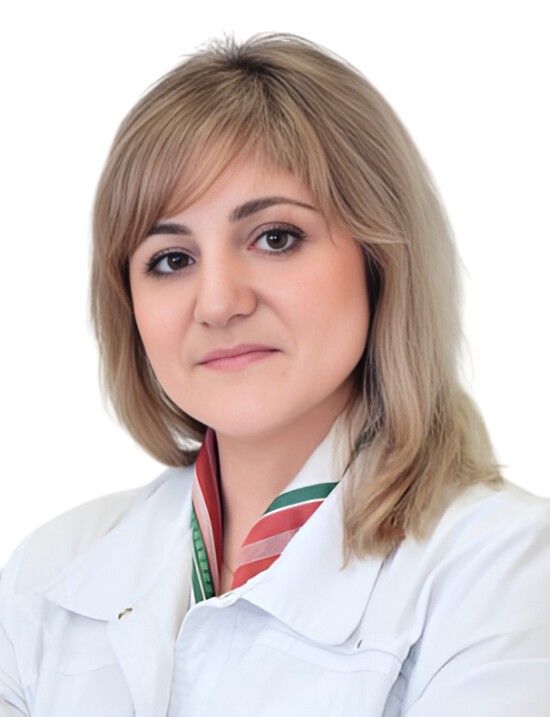 Тер-Погосова Елена Гагиковна