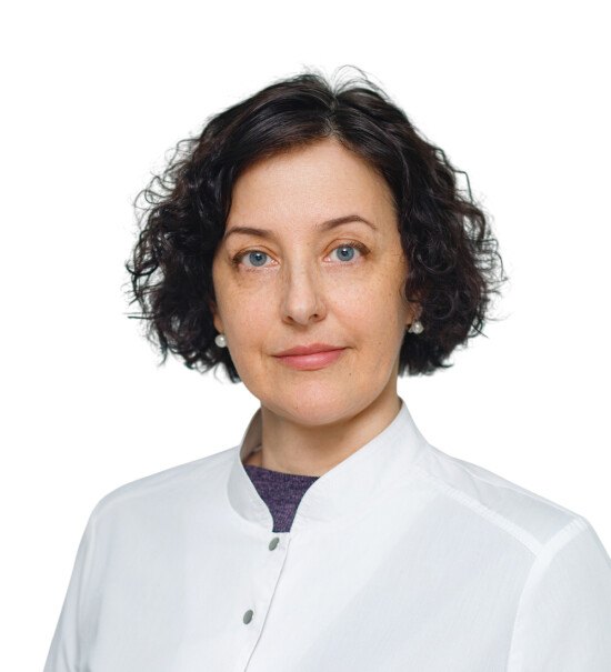 Ананьева Ольга Владимировна