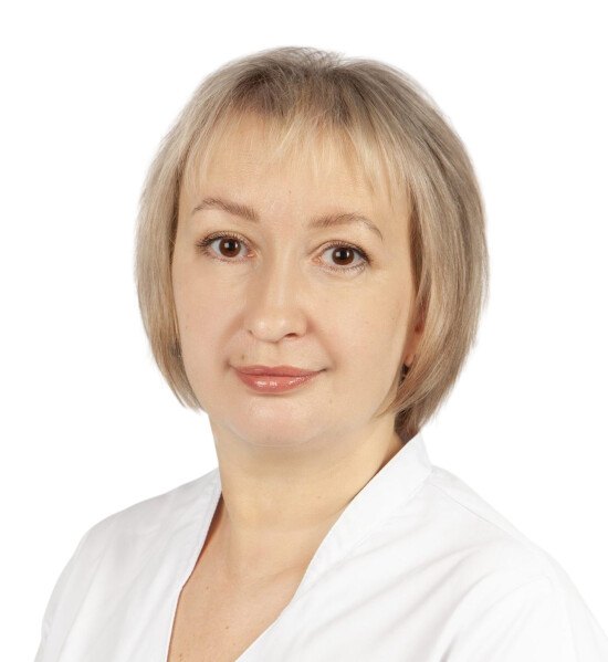 Мякинина Ирина Сергеевна