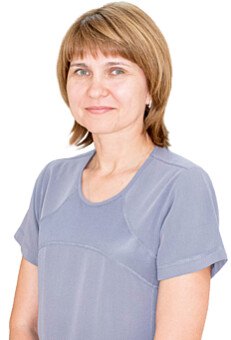 Солодилова Ольга Юрьевна