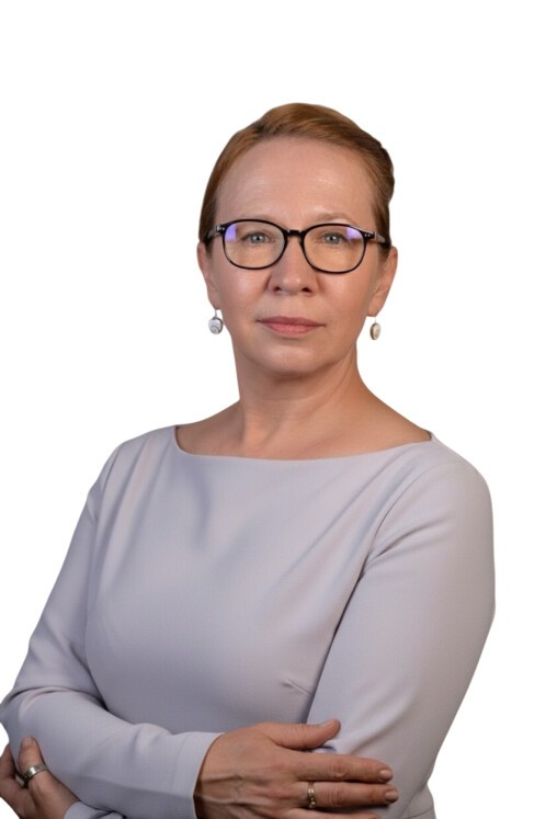 Строгонова Ольга Кимовна