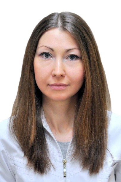 Смирнова Екатерина Владимировна