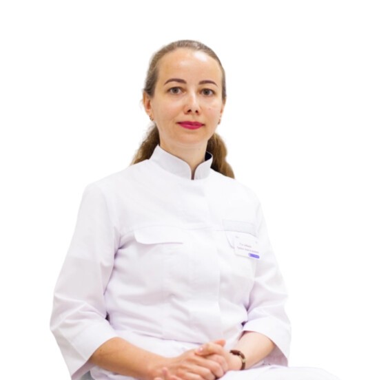 Суглобова Арина Анатольевна