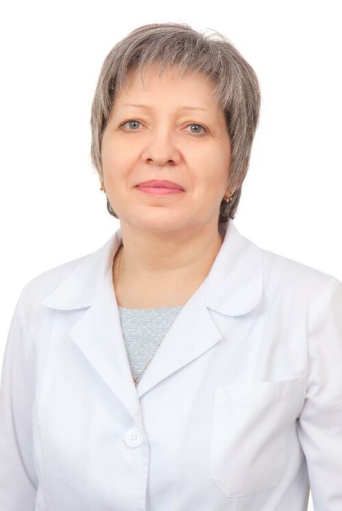 Слабкова Елена Николаевна