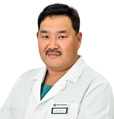 Бадма-Халгаев Анатолий Анатольевич