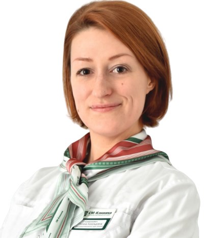 Королькова (Симонович) Полина Аскольдовна