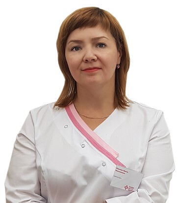 Павлова Ирина Николаевна