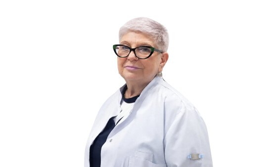 Вакуленко Лариса Владимировна