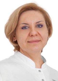 Сусева Наталья Викторовна