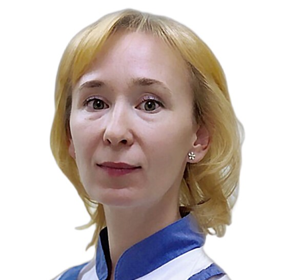 Милова Елена Ивановна