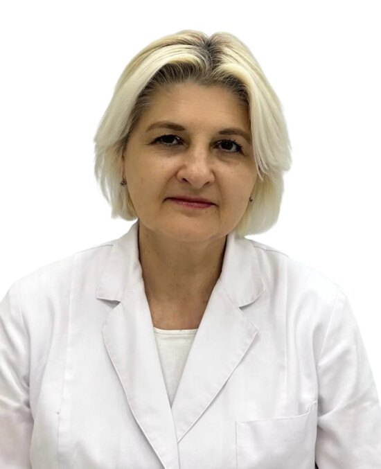 Фугарова Ирина Станиславовна