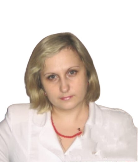 Афонина Елена Евгеньевна